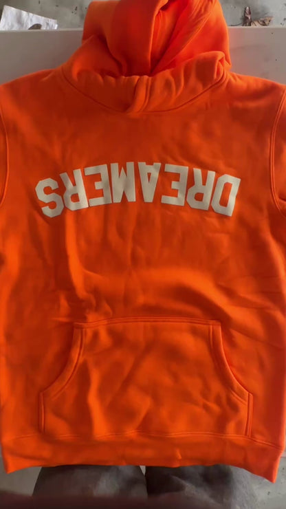 Daily Drop #272 - SREMAERD Hand Painted Hoodie - 1 of 1