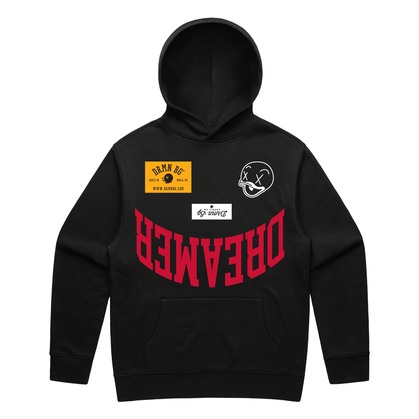 Smile OG Black