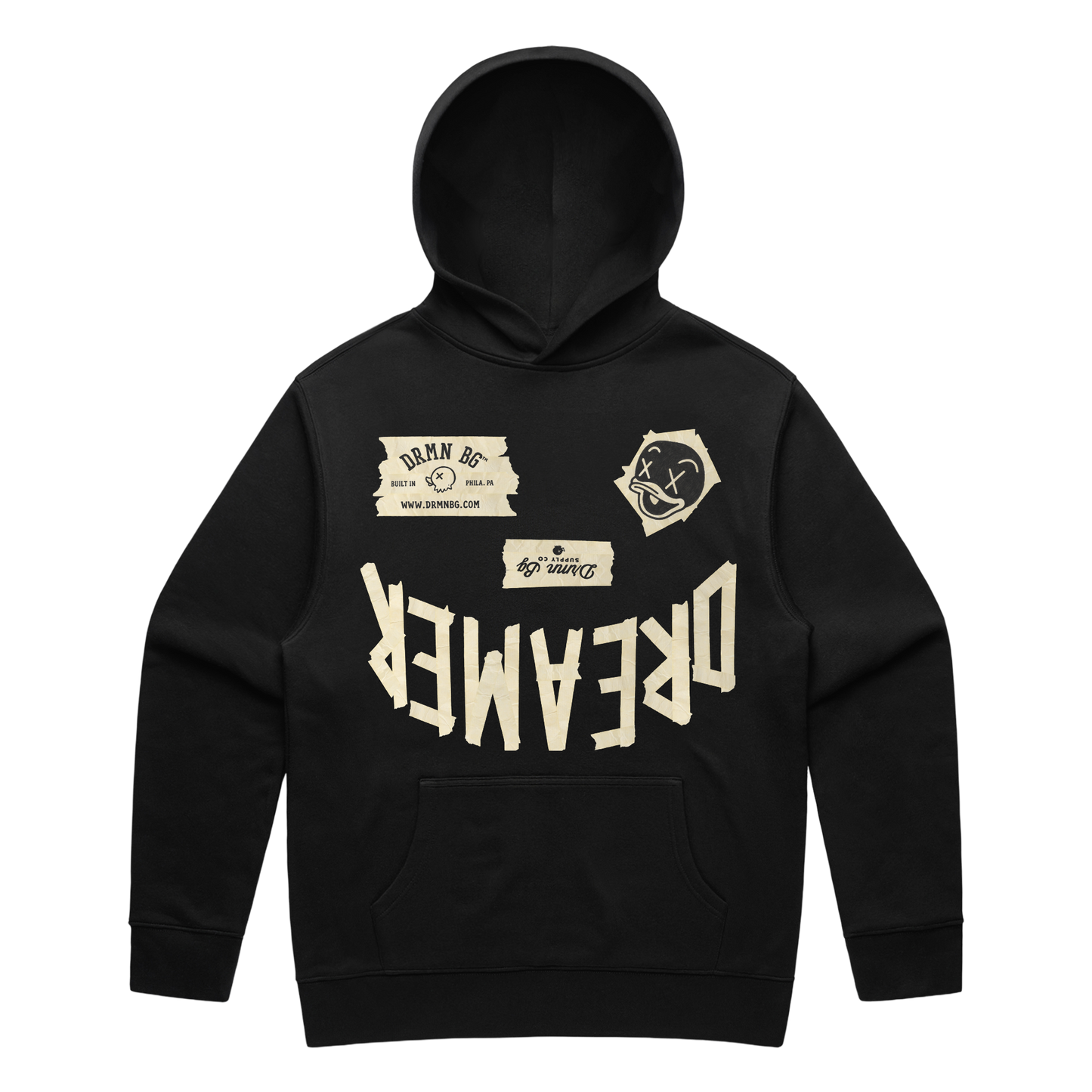 Smile - Process Hood