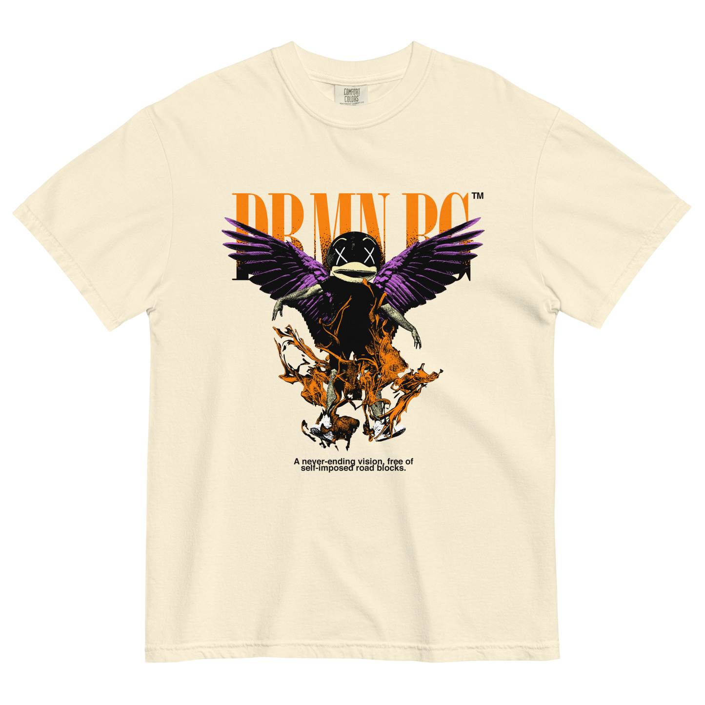 Rise Like a Phoenix