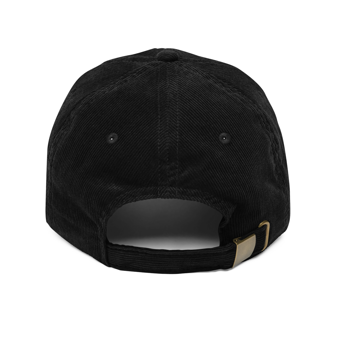 Statement Corduroy Cap