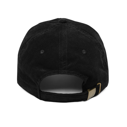Statement Corduroy Cap