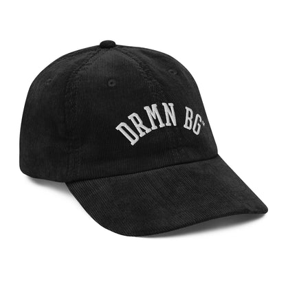 Statement Corduroy Cap