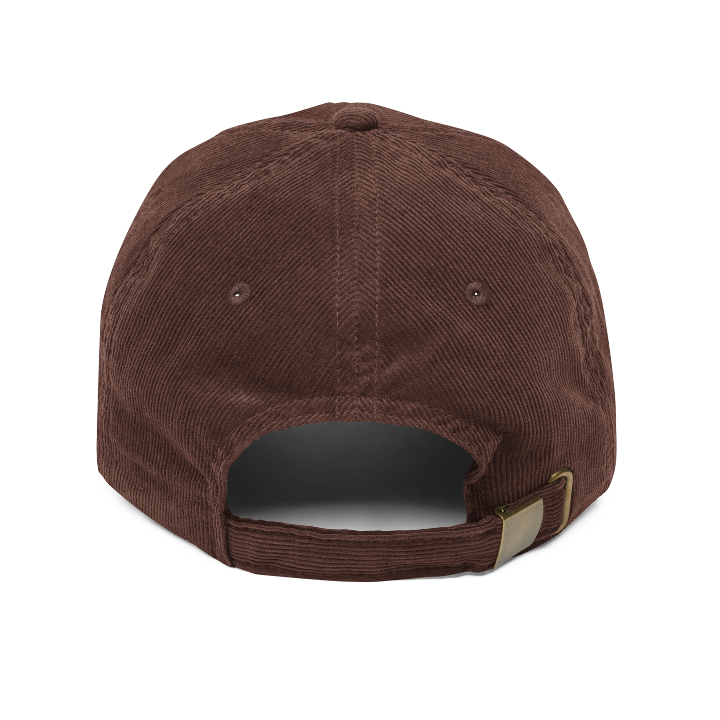 Statement Corduroy Cap