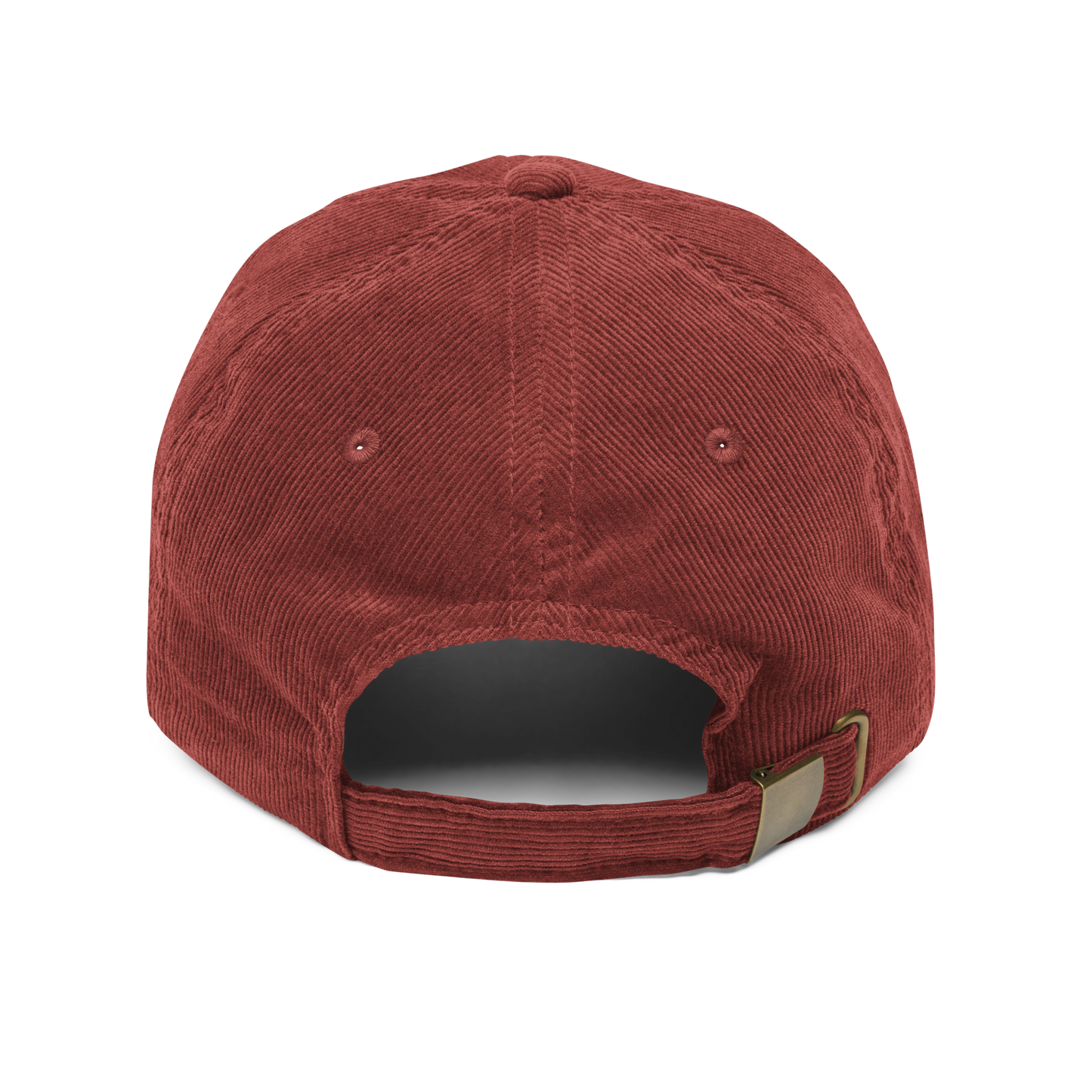 Statement Corduroy Cap