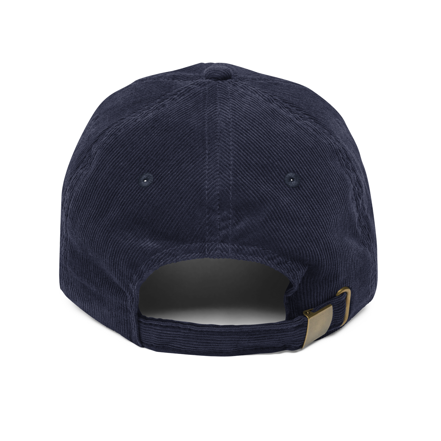 Statement Corduroy Cap