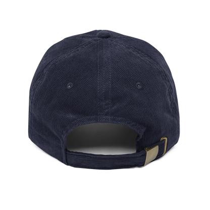 Statement Corduroy Cap