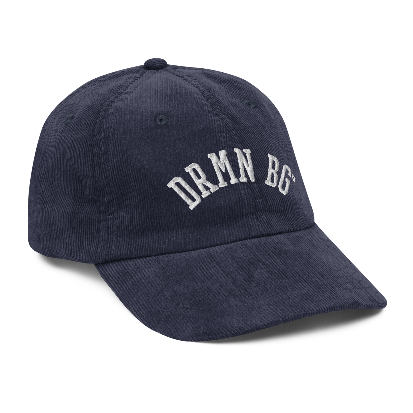 Statement Corduroy Cap