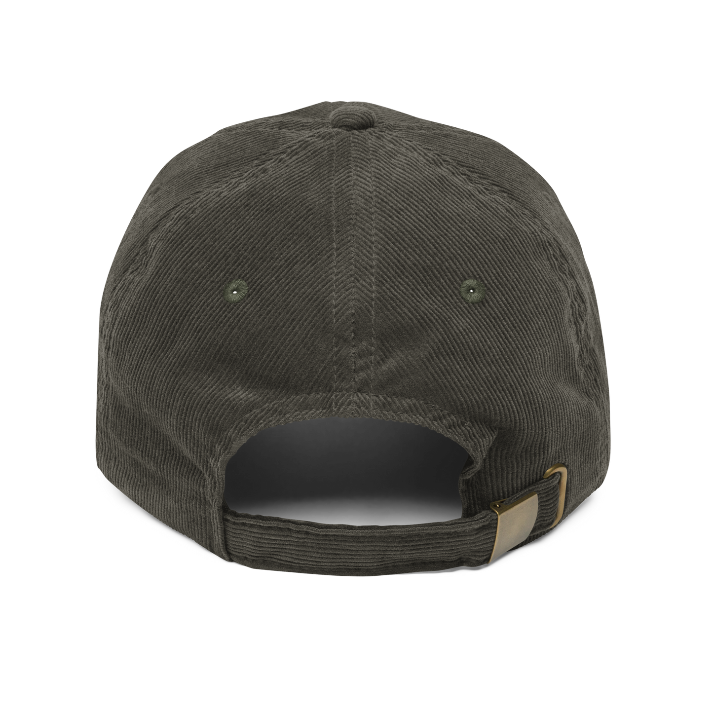 Statement Corduroy Cap
