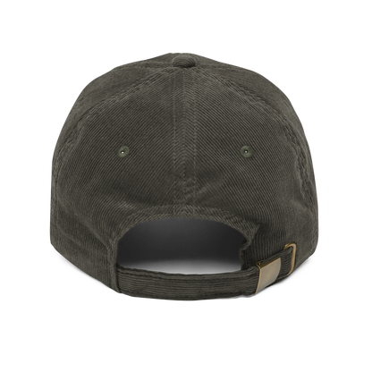 Statement Corduroy Cap