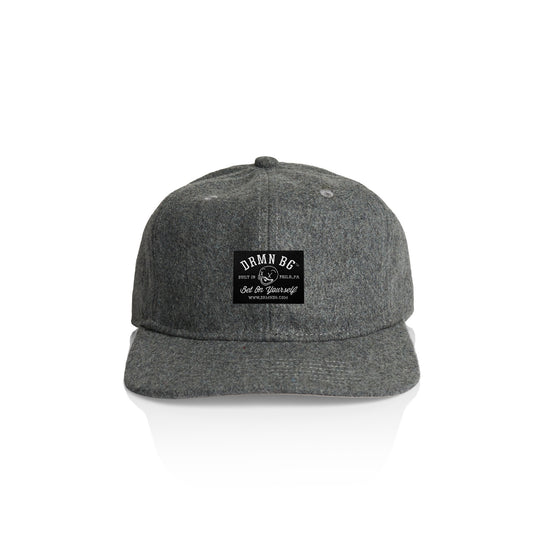 Bet Wool Cap