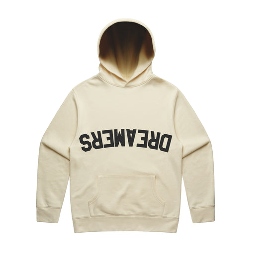 SREMAERD - Relaxed Hoodie (Bone)