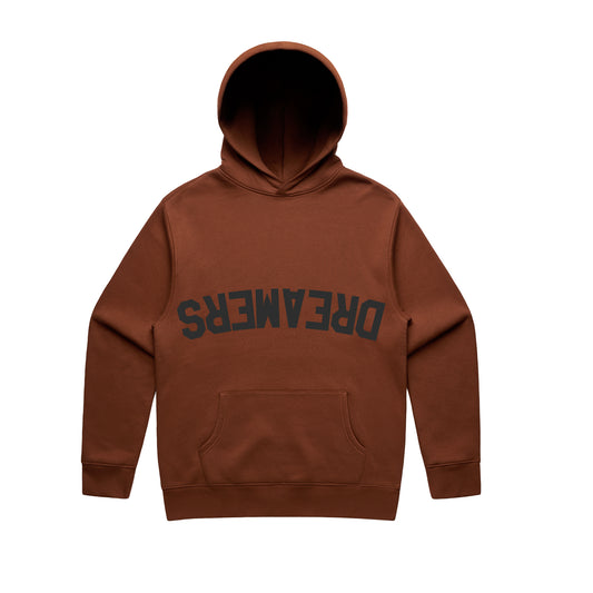SREMAERD - Relaxed Hoodie (Clay)