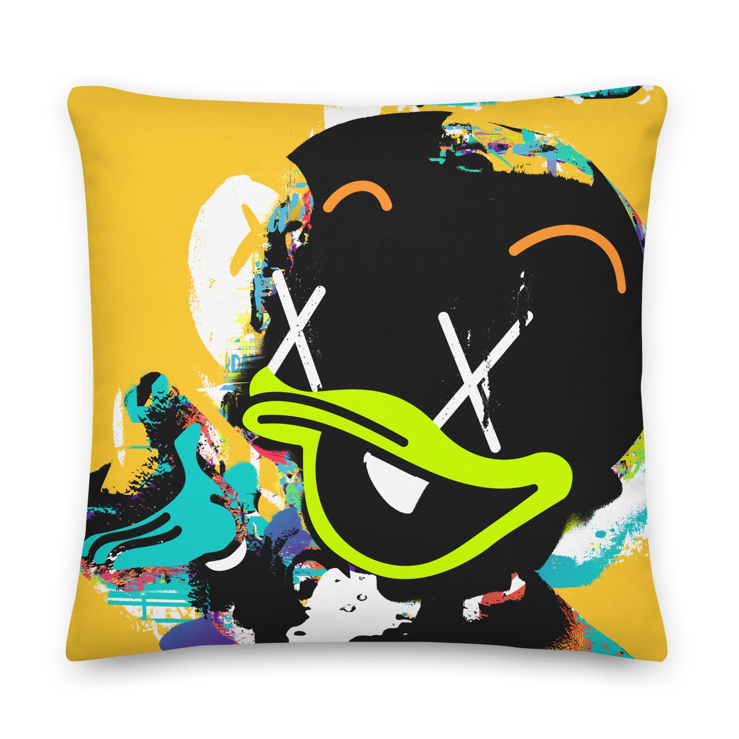 DRMN BG™ Collection Pillow #008