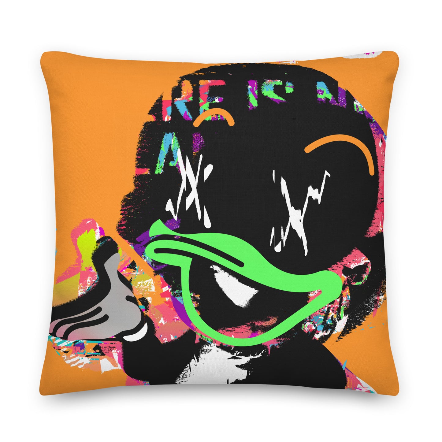 DRMN BG™ Collection Pillow #002